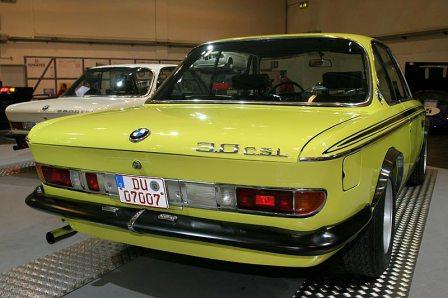 BMW 30 csl